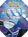 Pok&Atilde;&copy;mon Pokmon TCG Azure Legends Tin Kyogre ex 4 Booster Packs 1 Foil Promo Card