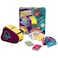 Mattel Games UNO Flip Attack Card Game with Launcher Unit DoubleSided Deck for Kids Families Parties 210 Players Ages 7