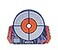 NERF NER0156 Elite Digital Target Game Multi