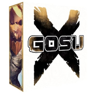 Sorry We Are French Gosu X Card Game for Teens and Adults Ages 14 2 Players 20 Minutes