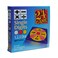 EDU-TOYS 24 Game 48 Card Deck Single Digit Cards Math Game
