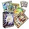 fuxi 60PCS TCG Deck Cards55PCS Ultra Rare Card and 5Pcs Random UTR with Gilded Text English Version TCG Collection Kamisato Ayaka ZhongLI CollectibleBest Gift