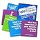 We! We Connect Cards Conversation Cards to Build Trust Connection Ideal Office Games Ice Breakers Educational Team Building Games Featured by TEDx 60 ColorCoded Pieces