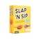 Slap N Sip A Hilarious Drinking Game with Sticky Hands 200 Cards A Sip Chip FastPaced Adult Party Game for Game Nights Funny Gift for Adults Ages 21