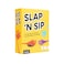 Slap N Sip A Hilarious Drinking Game with Sticky Hands 200 Cards A Sip Chip FastPaced Adult Party Game for Game Nights Funny Gift for Adults Ages 21