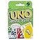 Mattel Games UNO House Rules Card Game for Kids Adults Families Game Night Parties Players Can Make Up Rules