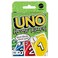 Mattel Games UNO House Rules Card Game for Kids Adults Families Game Night Parties Players Can Make Up Rules