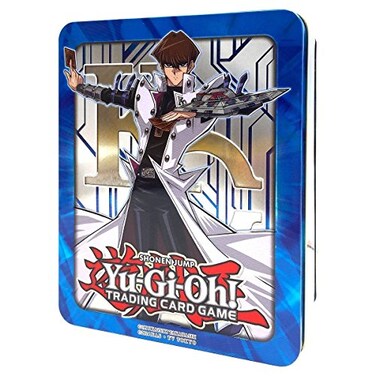 Yu-Gi-Oh! YuGiOh 2017 Mega Tin Seto Kaiba