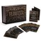 FLUSTER Creations Ice Breakers and Deep Conversation Cards for Adults 120 Cards Conversation Starter Social Card Game Ages 14 26 Players