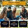 FLUSTER Creations Ice Breakers and Deep Conversation Cards for Adults 120 Cards Conversation Starter Social Card Game Ages 14 26 Players