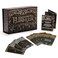 FLUSTER Creations Ice Breakers and Deep Conversation Cards for Adults 120 Cards Conversation Starter Social Card Game Ages 14 26 Players