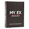 DSS Games My Ex A Deck of Conversation Starters to Trash Talk Your Ex at Girls Night Share Relatable Stories of Relationships Gone Wrong