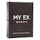 DSS Games My Ex A Deck of Conversation Starters to Trash Talk Your Ex at Girls Night Share Relatable Stories of Relationships Gone Wrong