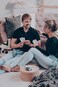 OpenMity 3in1 Ultimate Date Night Game Set Includes 52 Cards Play 3 Special Card Games Fun Activity for Couples Gift for Engagement Anniversary Wedding Valentines