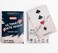 OpenMity 3in1 Ultimate Date Night Game Set Includes 52 Cards Play 3 Special Card Games Fun Activity for Couples Gift for Engagement Anniversary Wedding Valentines