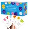 TALKWISE 700 Conversation Cards for Kids Fun Kids Conversation Starter Cards for Kids Teens Family Night Dinner Play Conversation Games ColorCoded Across 6 Topics Take Anywhere