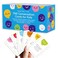 TALKWISE 700 Conversation Cards for Kids Fun Kids Conversation Starter Cards for Kids Teens Family Night Dinner Play Conversation Games ColorCoded Across 6 Topics Take Anywhere