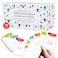 TALKWISE 700 Family Conversation Cards Fun Conversation Starters for Families Play Dinner Table Games Family Talking Cards ColorCoded Across 6 Topics Take Anywhere