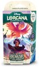Ravensburger Disney Lorcana TCG Archazias Island SinglePlayer Starter Deck Amethyst Steel Engaging Gameplay Over 200 Original Disney Artworks Ideal for Ages 8