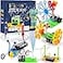 BeAndge STEM Kits for Kids Age 68 810 Boy Gifts for 6 7 8 Year Old Boys Birthday Gift STEM Toys for Age 813 Science Kits for Kids 57 812 Robotics Experiment Engineering Robot Building Crafts