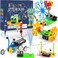BeAndge STEM Kits for Kids Age 68 810 Boy Gifts for 6 7 8 Year Old Boys Birthday Gift STEM Toys for Age 813 Science Kits for Kids 57 812 Robotics Experiment Engineering Robot Building Crafts