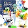 BeAndge STEM Kits for Kids Age 68 810 Boy Gifts for 6 7 8 Year Old Boys Birthday Gift STEM Toys for Age 813 Science Kits for Kids 57 812 Robotics Experiment Engineering Robot Building Crafts