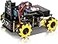 ACEBOTT Robot Kit with 3MP Camera Robotics Kit for Kids Ages 812 1216 Compatible with Arduino Scratch App Remote Control STEM Toys Coding Robot Kit Gift for Kids Teens and Adults