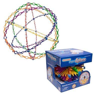 Hoberman Original Sphere Rings