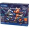 ThamesKosmos Thames Kosmos Hydraulic Boxing Bots STEM Experiment Kit Build Two HydraulicPowered Boxing Robots Explore WaterPowered Systems Challenge a Friend to a Robot Duel