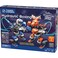 ThamesKosmos Thames Kosmos Hydraulic Boxing Bots STEM Experiment Kit Build Two HydraulicPowered Boxing Robots Explore WaterPowered Systems Challenge a Friend to a Robot Duel