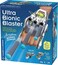 ThamesKosmos Thames Kosmos Ultra Bionic Blaster STEM Experiment Kit Construct a Robotic Foam Dart Blasting Glove Challenging Build Learn About Mechanical Technology Engineering