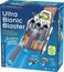 ThamesKosmos Thames Kosmos Ultra Bionic Blaster STEM Experiment Kit Construct a Robotic Foam Dart Blasting Glove Challenging Build Learn About Mechanical Technology Engineering