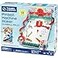 ThamesKosmos Thames Kosmos Pinball Machine Maker STEM Experiment Kit Toy of the Year Finalist Gumball Rally l Explore Physics Force Motion Gravity Simple Machines