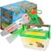 Nature Bound Bug Catcher Vacuum with Light Up Critter Habitat Case EcoFriendly Outdoor Toys for Kids Includes Vacuum and Cage Bug Vacuum for Kids Toy Bug Catcher Vacuum