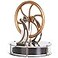 Sunnytech Low Temperature Stirling Engine Motor Steam Heat Education Model Toy Kit For mechanical skills LT001