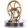 Sunnytech Low Temperature Stirling Engine Motor Steam Heat Education Model Toy Kit For mechanical skills LT001