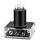 JZENT Bluetooth Music Tesla Coil SSTC Desktop Toy Plasma Loudspeaker Arc Generator Wireless Transmission Teaching Demonstration Experiment Model for boys JE19
