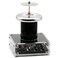 JZENT Bluetooth Music Tesla Coil SSTC Desktop Toy Plasma Loudspeaker Arc Generator Wireless Transmission Teaching Demonstration Experiment Model JE28
