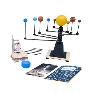 KiwiCo Astronaut Starter Kit Space Science Learning Toy Activity for Kids Ages 5 STEM Kit Space Gift