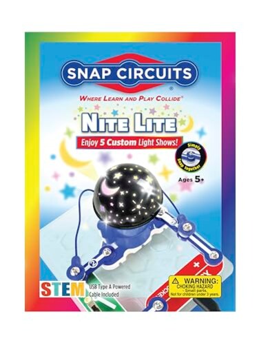 Snap Circuits Nite Light Set