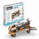 ENGINO Discovering STEM Astronomy Traveling to Space 6 Themed Models Brick Building Set Toy Structure Construction SnapFit Assembly Kids 9