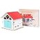EF ELECFREAKS ELECFREAKS Smart Home Material Pack for Elecfreaks SensorsBreakout BoardServo Not Include Sensors and microbit