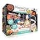Abacus Brands VR MasterChef Junior Virtual Reality Kids Cookbook and Interactive Food Science STEM Learning Activity Set Full Version Includes Goggles for Ages 8 and Up Packaging May Vary