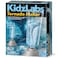 4M Rhode Island Novelty KidzLabs Thrilling Tornado Maker Kit Educational Weather Experiment for Kids Perfect for STEM Classrooms Science Fairs and Home Activities