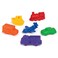 Learning Resources Mini Motors Counting and Sorting Fun Set 72 Pieces Ages 3 Car Counters for Kids Preschool Math Counters Math for Preschoolers