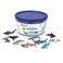 Learning Resources Ocean Animals 50 Pieces Ages 3 Toddler Learning Toys Perfect for Math Counters and Imaginative Play