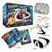 Abacus Brands STEAM Shark Lab VR Illustrated Interactive VR Book and STEAM Learning Activity Set for Ages 8 and Up
