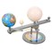 TOYANDONA Sun Earth Moon Orbital Model Solar System Planetarium Model Solar System Project Kit for Kids Educational