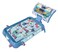 Lexibook Disney Stitch Electronic Table Pinball Action and Reflex Game for Children and Family LCD Screen Light and Sound Effects Blue JG610D Small