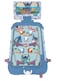 Lexibook Disney Stitch Electronic Table Pinball Action and Reflex Game for Children and Family LCD Screen Light and Sound Effects Blue JG610D Small